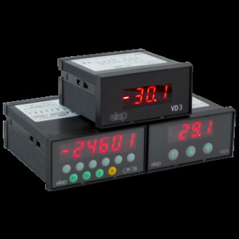 Счетчик и устройство визуализации CM78H1 S013 ELAP 9063