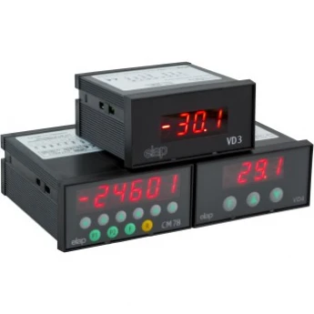 Счетчик и устройство визуализации CM78H1 S034 ELAP 9065